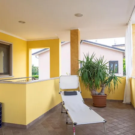Apartment Bonatti By Interhome *