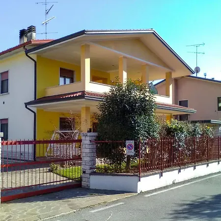 Bonatti By Interhome Apartment